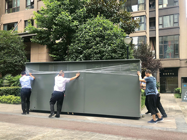 大豐街道高家社區(qū)垃圾分類宣傳活動(dòng)(圖11)